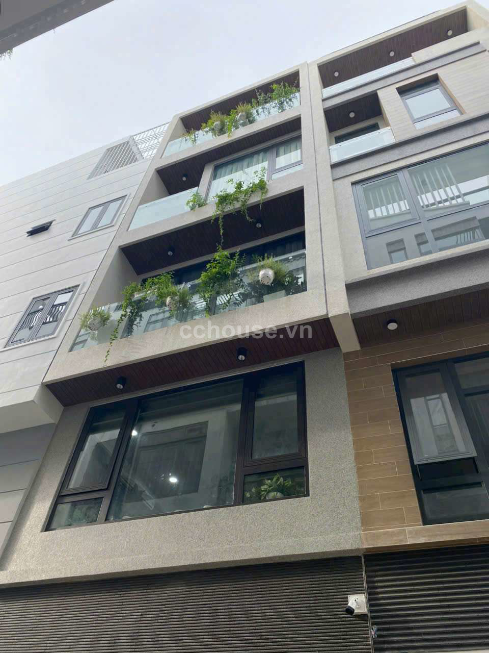 Hẻm nhựa 6m Hồ Biều Chánh . Khu Vip hiếm nhà bán 