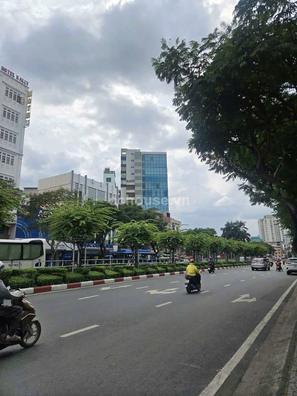 Siêu Phẩm Quận 4 Hoàng Diệu 215m2 HĐT 200 triệu của Ngân Hàng OCB