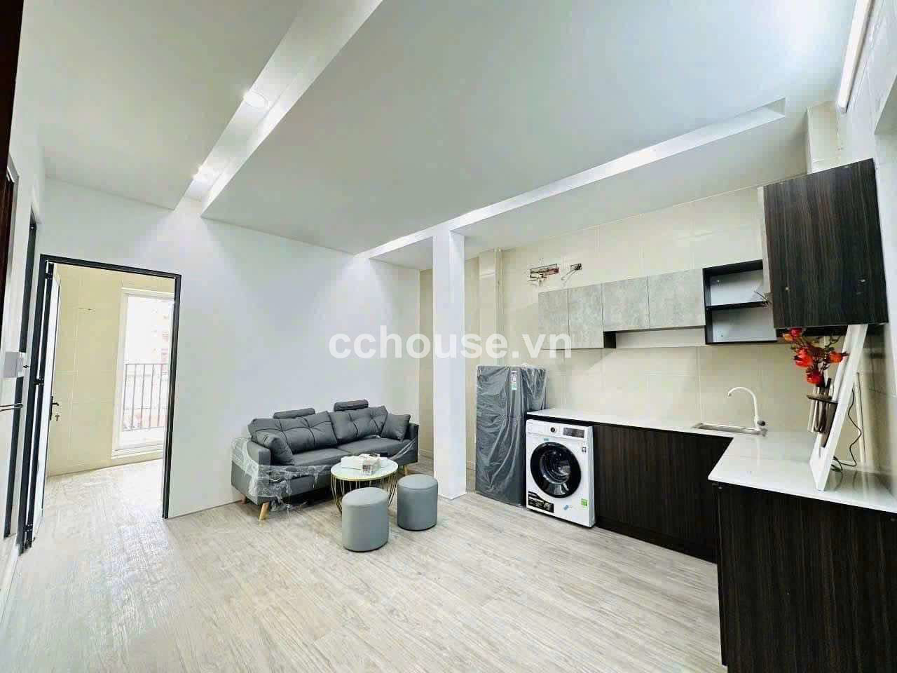Nhà Núi Thành Phường 13 Quận Tân Bình 100m2 5 tầng hđt 60 triệu.