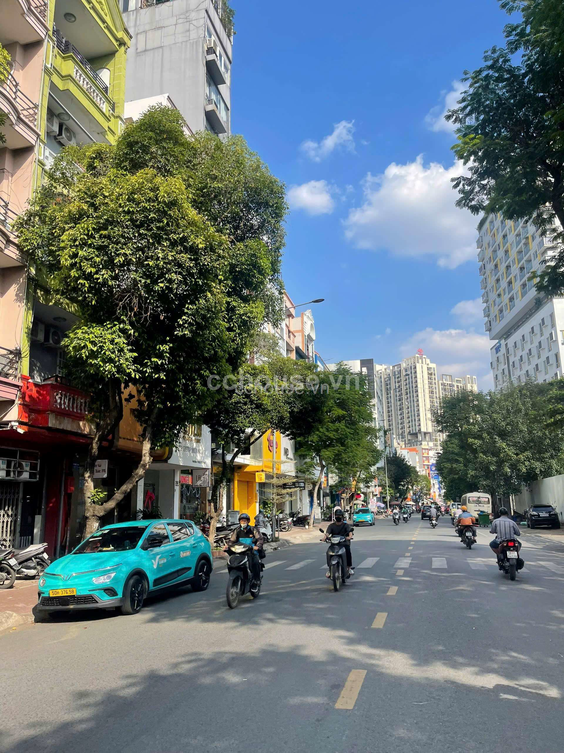 Giá Tốt Hiếm Có Mặt Tiền Nguyễn Trọng Tuyển .Q. Phú Nhuận 