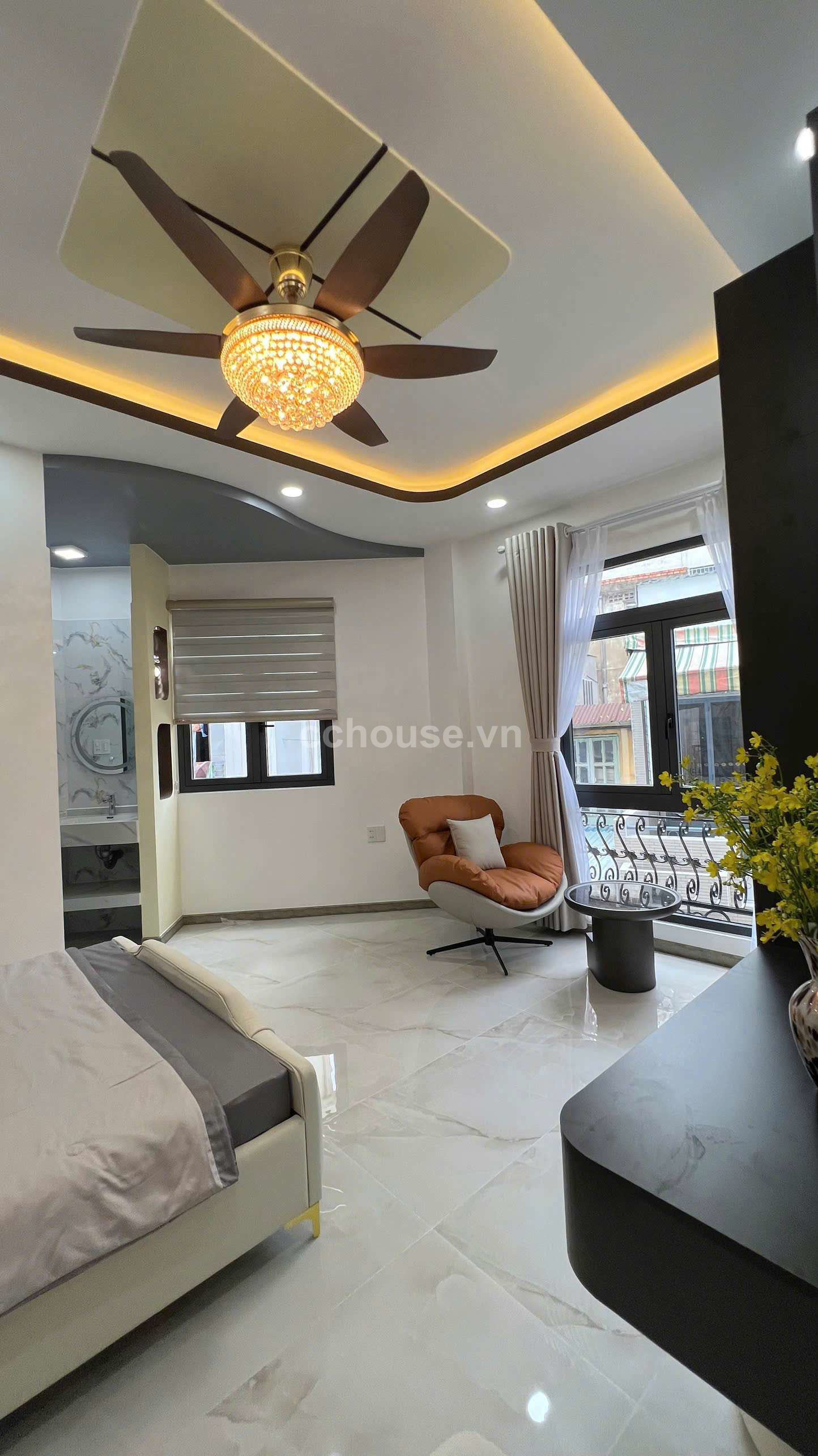 Siêu Phẩm Biệt Thự Ngang 10m Đường 3/2 . Q10 .Nhà mới 