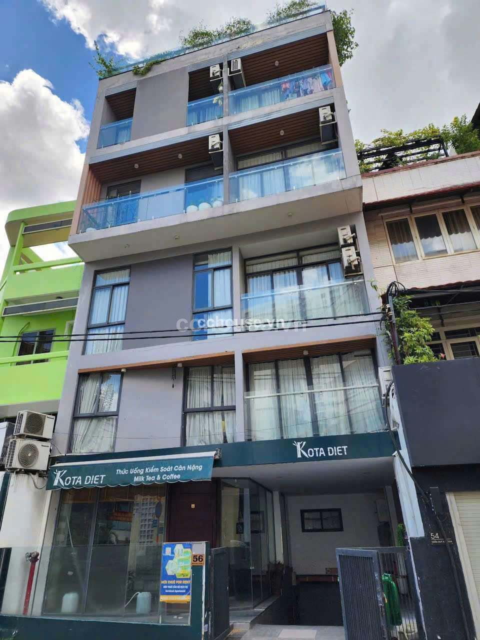 Toa-Nha-CHDV-2-Mat-Tien-Tran-Quy-Khoach--HDT-120trthang-DT-85m16m-Ham--6-Tang-Gia-Ban-72-Ty-id9916