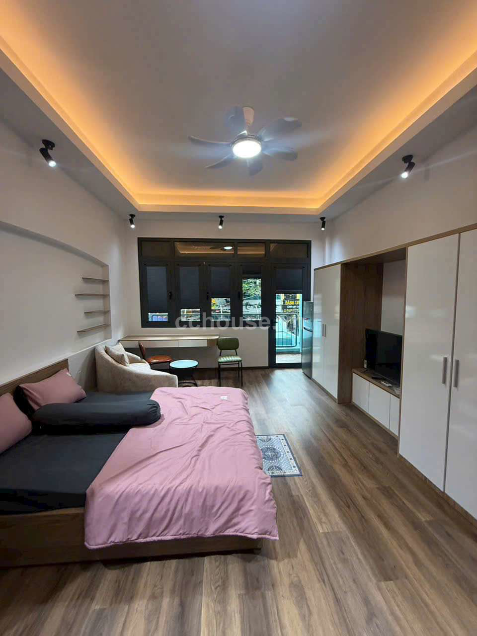 BÁN NHÀ MẶT TIỀN VÕ OANH, P25, BÌNH THẠNH ( thu nhập 1ty/năm)