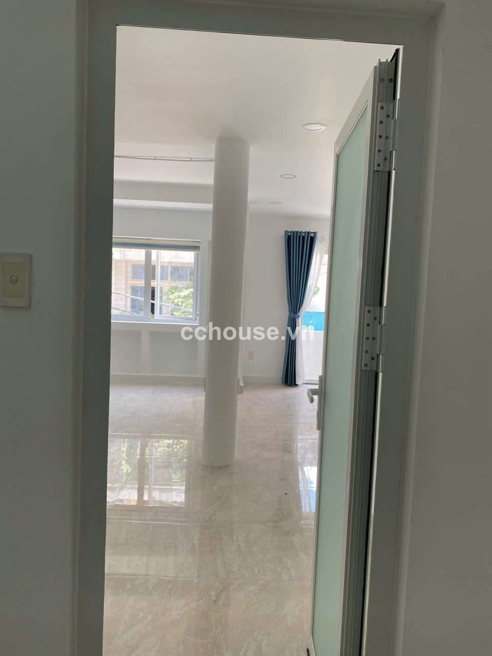 Bán Nhà MT tại Thạch Thị Thanh Phường Tân Định Quận 1 DT 7m x 19m_3 lầu