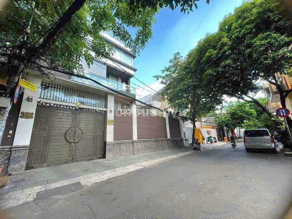 300 m 2 Trường Sơn Quận 10 HĐT 90 triệu làm nhà Trẻ Nhà 5 Tầng 15x20m