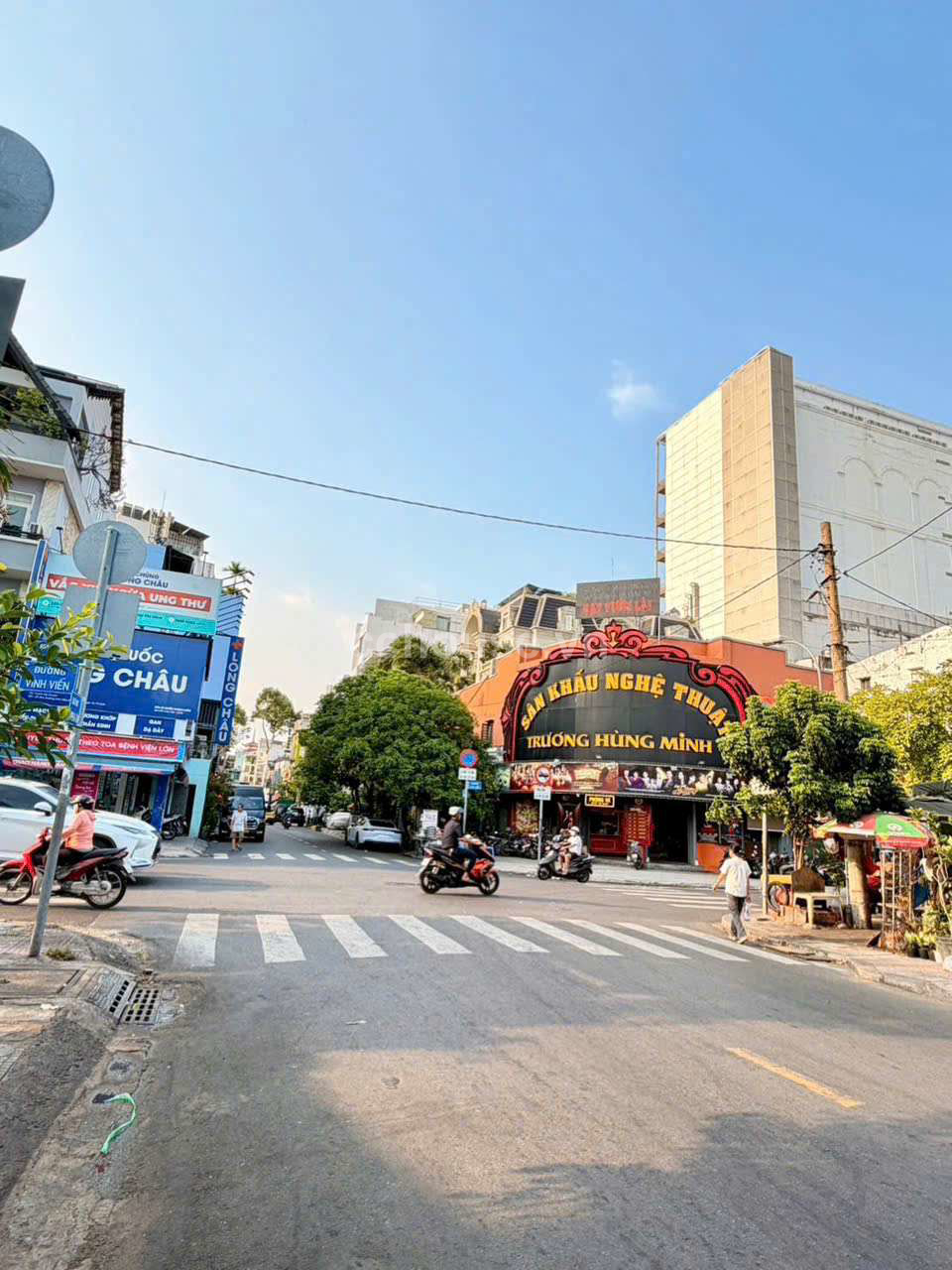 Duy nhất lúc này khung giá dưới 10 tỷ. Mặt Tiền kinh doanh ngay trung tầm Q10.