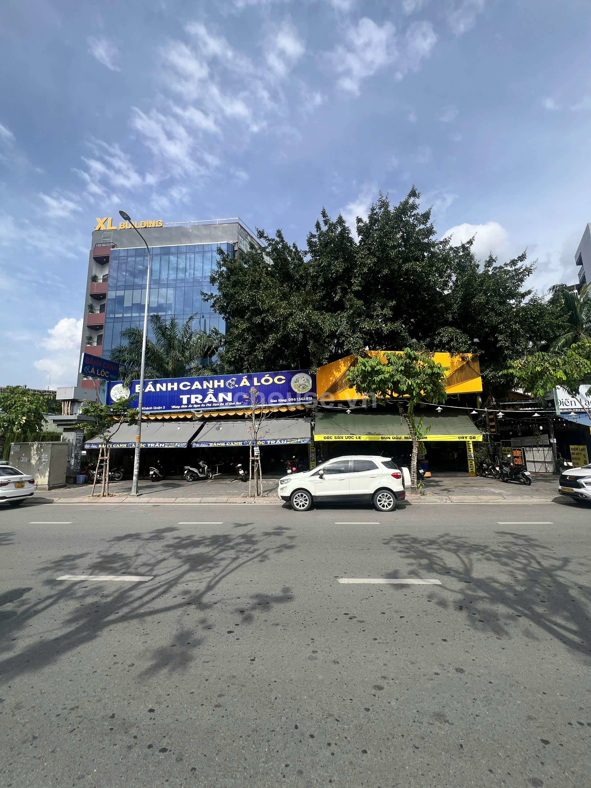 Chuyển nhượng mặt tiền 169 Trần Não P. An Khanh Quận 2 ,Diện tích : 42 x 60m công nhận 1450m2