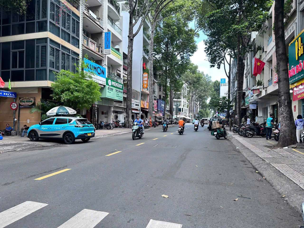 Mặt Tiền Trần Bình Trọng Quận 5 - 103m2 sàn 477m2 nhà nở hậu , vị trí cực kỳ đắc địa giữ tài sản hoặ