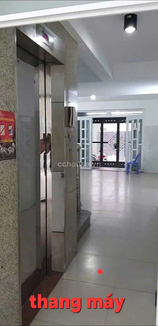 Mặt Tiền đường 3/2 Kết Cấu 7 Tầng Thang Máy - Đường sau 8m Ưu Điểm Cực Tốt Cho Nhà Đầu Tư
