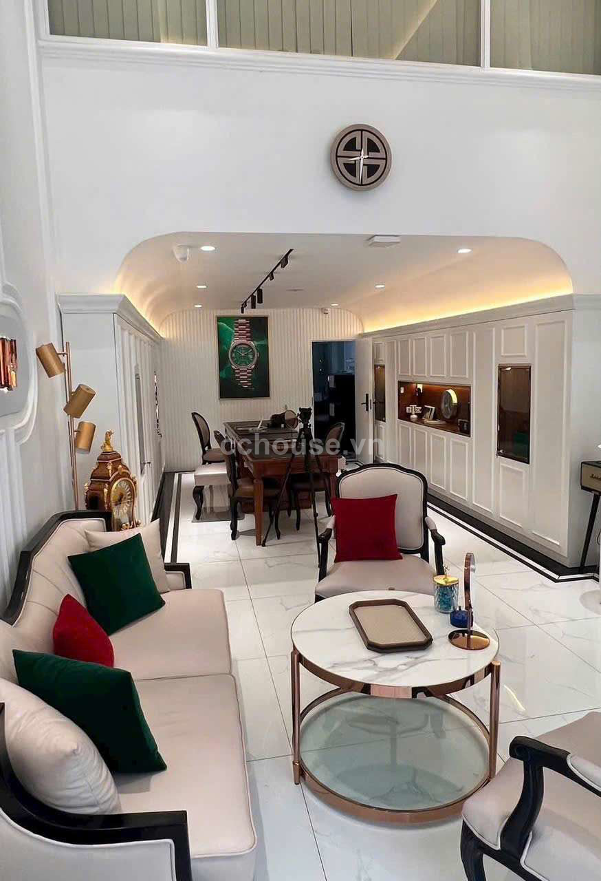 Trần Đình Xu Quận 1 Vị trí trung Tâm 70m2 Hđt 44 triệu
Phù hợp đầu tư xây mới