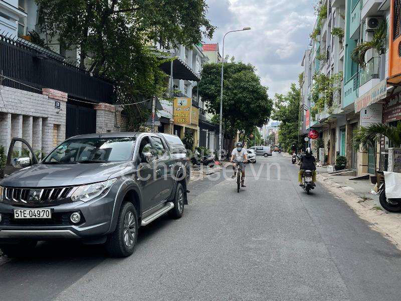 Măt Tiền Kinh Doanh Ngay P2 Khu Phan Xích Long . Giá hời