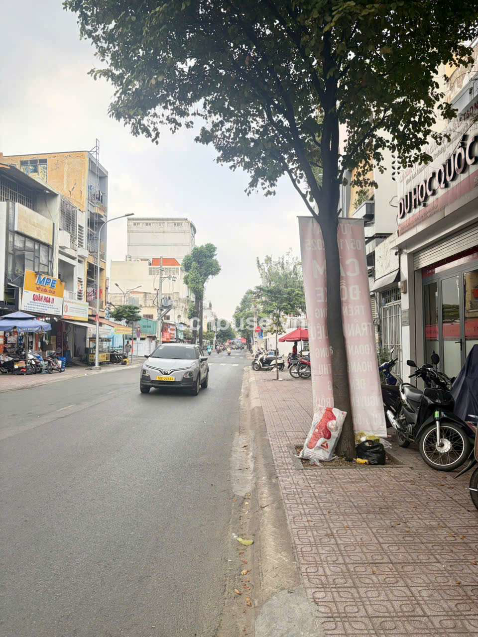 Siêu phẩm Toà nhà 7 tầng  Mặt Tiền Kinh Doanh . Q. Phú Nhuận . 