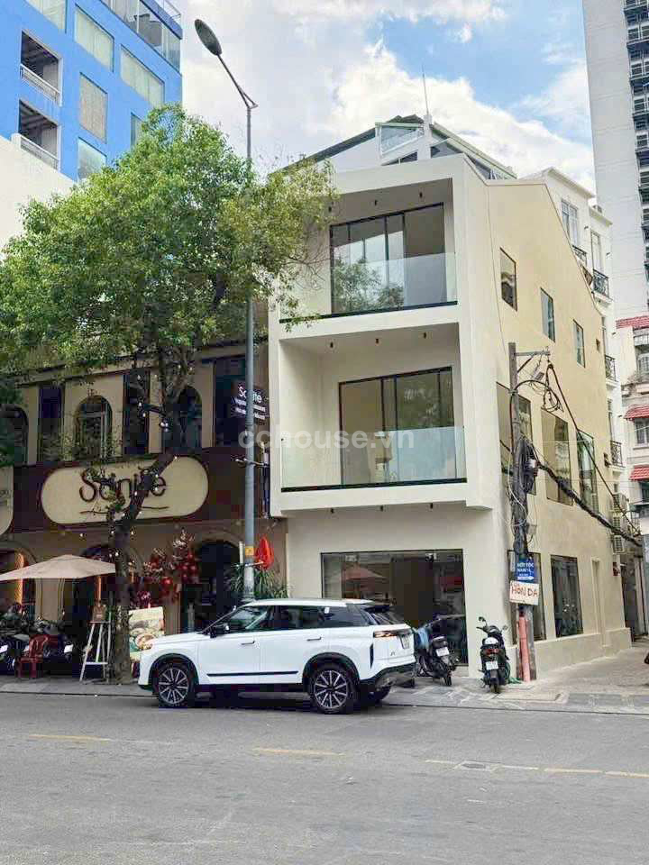 MẶT TIỀN 463 CÁCH MẠNG THÁNG QUẬN 3. Giá mềm nhất khu vực