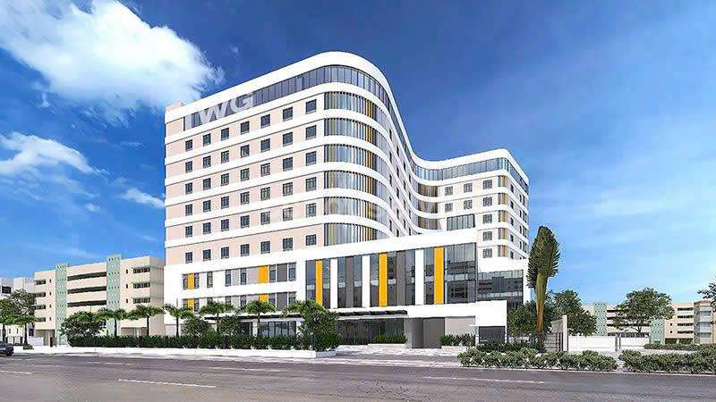 CHUYỂN NHƯỢNG DỰ ÁN BỆNH VIỆN HOÀN MỸ  MẶT TIỀN 512 LÊ TRỌNG TẤN, QUẬN TÂN PHÚ