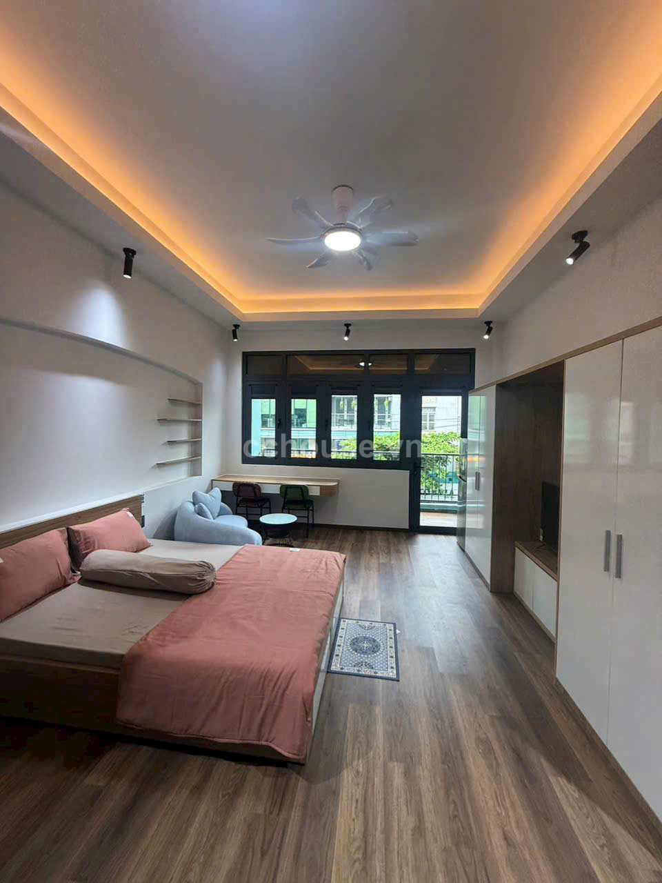 BÁN NHÀ MẶT TIỀN VÕ OANH, P25, BÌNH THẠNH ( thu nhập 1ty/năm)