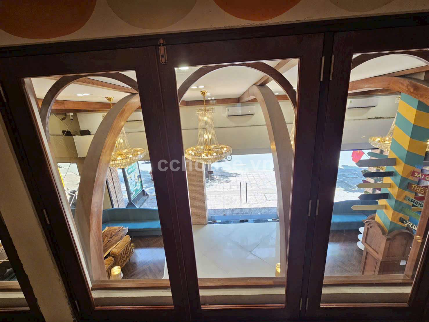 Cho thuê 1044-1046-1048 đường 3/2 phường 12, Quận 11
