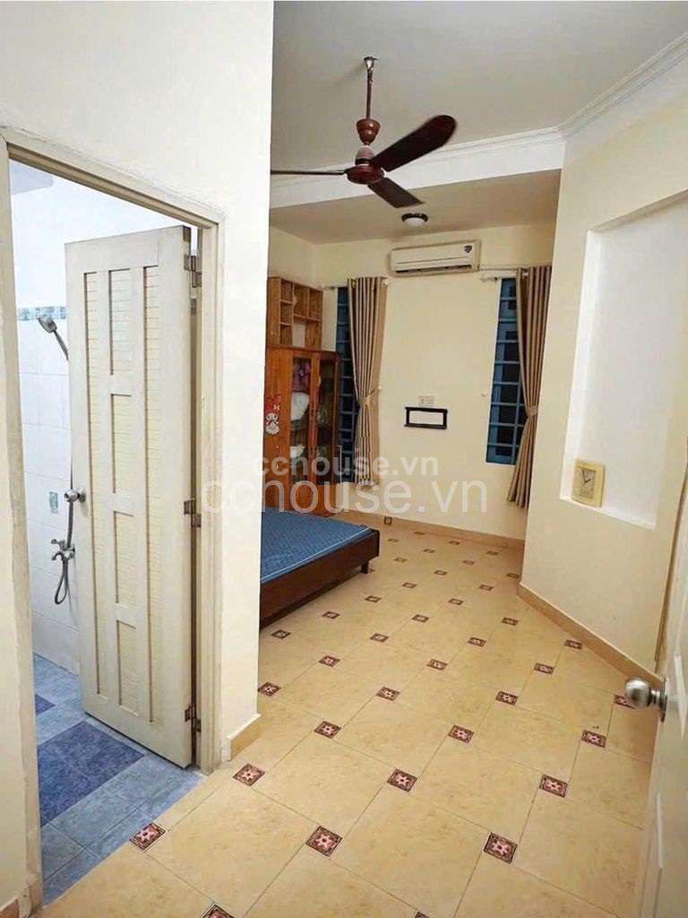 Nhà Hẻm Trương Công Định P.14 Tân Bình DT 6.5m x 15m DT sàn 92.8m2