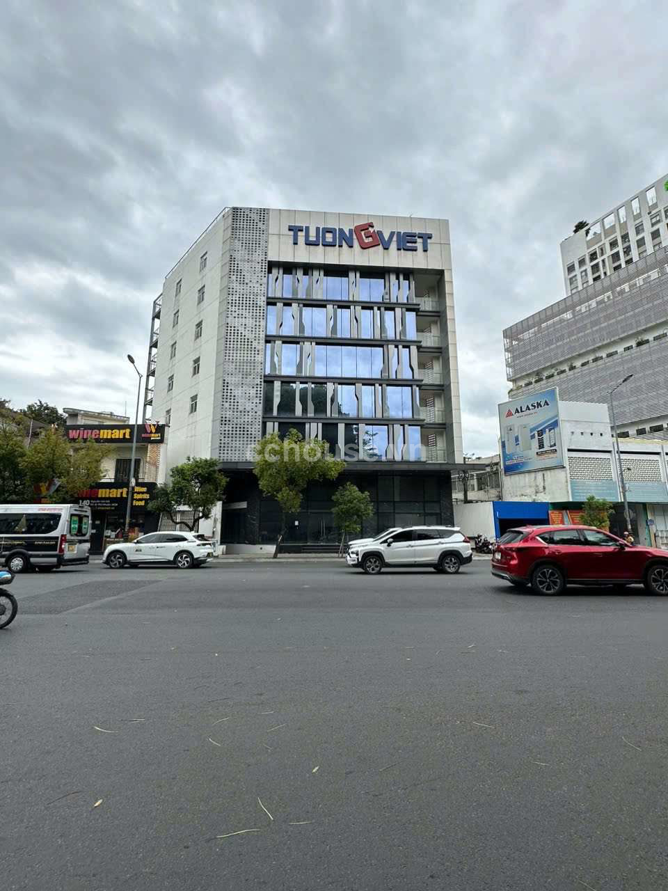 Tòa Nhà 138A Nguyễn Văn Trỗi Phường 8, Quận Phú Nhuận