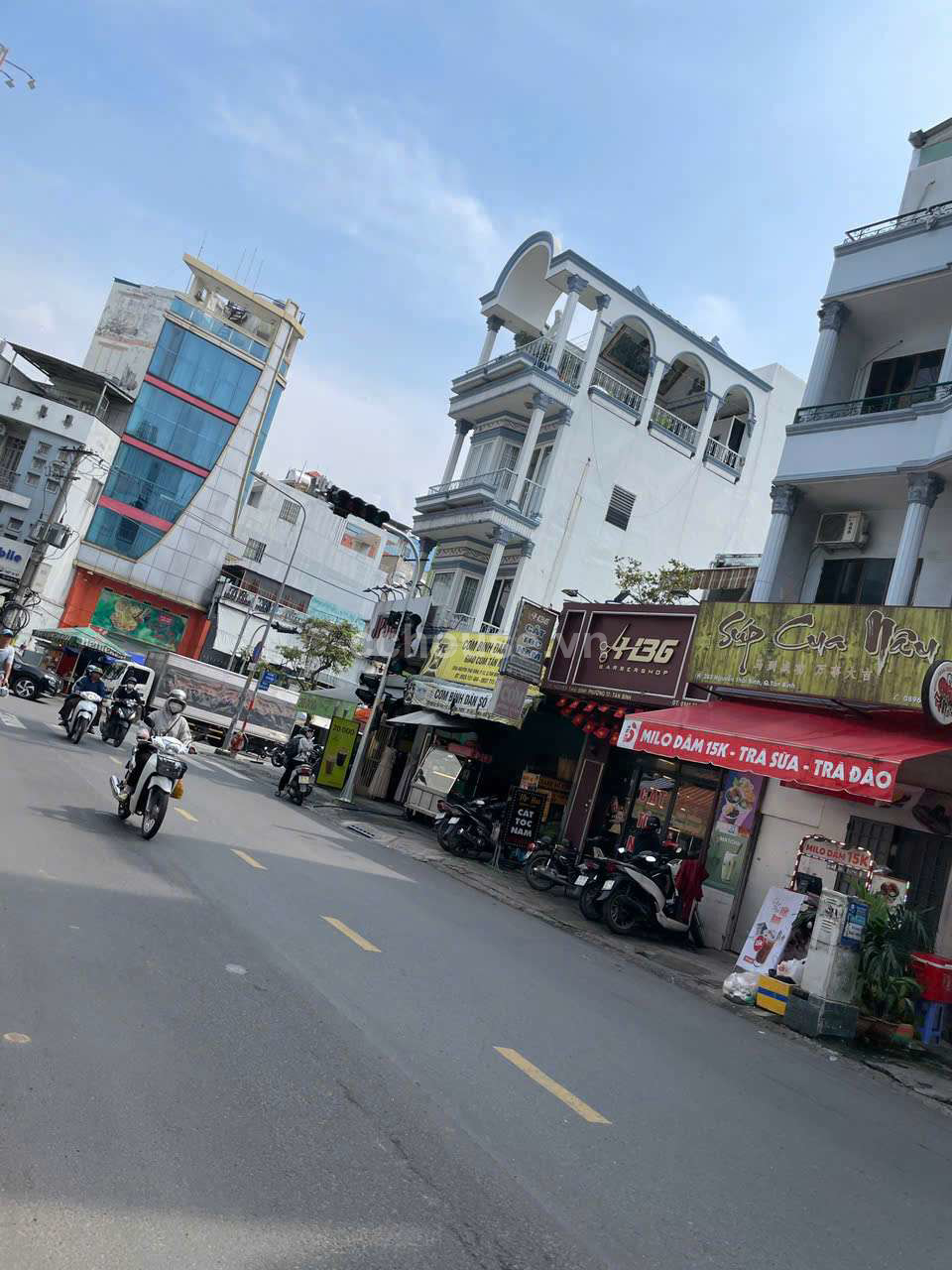 Siêu Vị Trí Mặt tiền Kinh Doanh Nguyễn Thái Bình .P12. Q. Tân Bình 