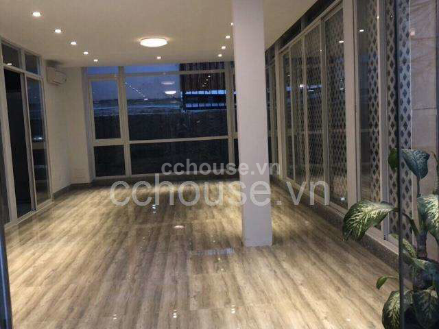 CHDV Hẻm Mạc Đỉnh Chi Đa Kao Quận 1 DT 7.3m x 15m CN 101.1m2_4 lầu