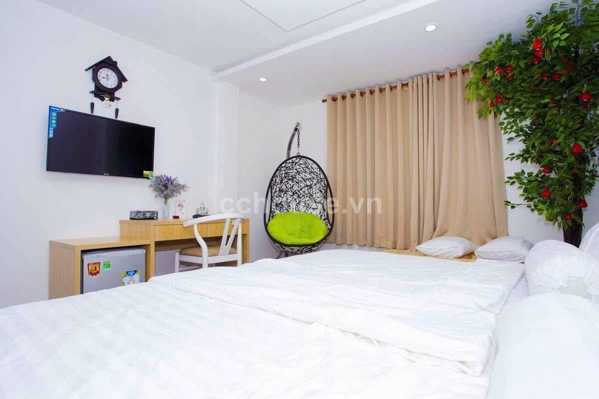 Khách Sạn Bùi Viện- Phạm Ngũ Lão Quận 1 Hầm 7 Lầu HĐT 5000 usd