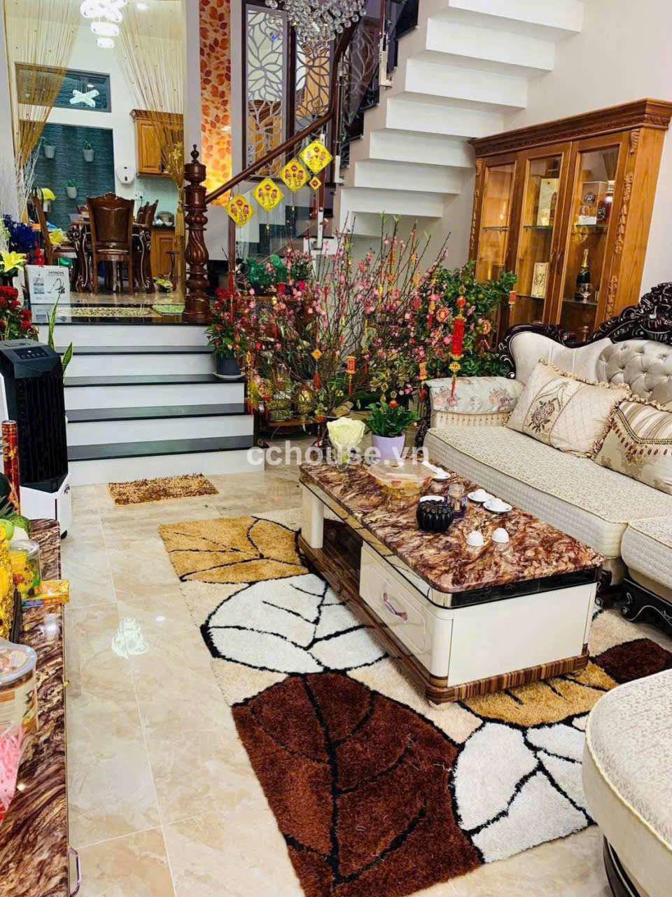Mặt Tiền Bàu Cát 1 Nhà Đẹp Vô Ở Liền P.14. Q. Tân Bình 