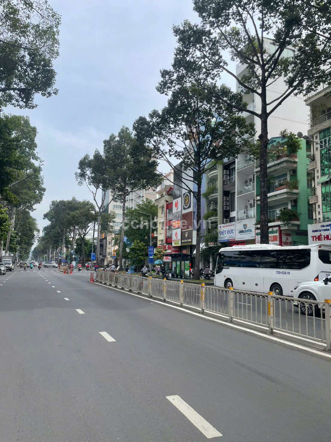 Ngay lúc này Mặt Tiền Trần Quang Khải . Q1 ( Giá hời ) ngang gần 6M