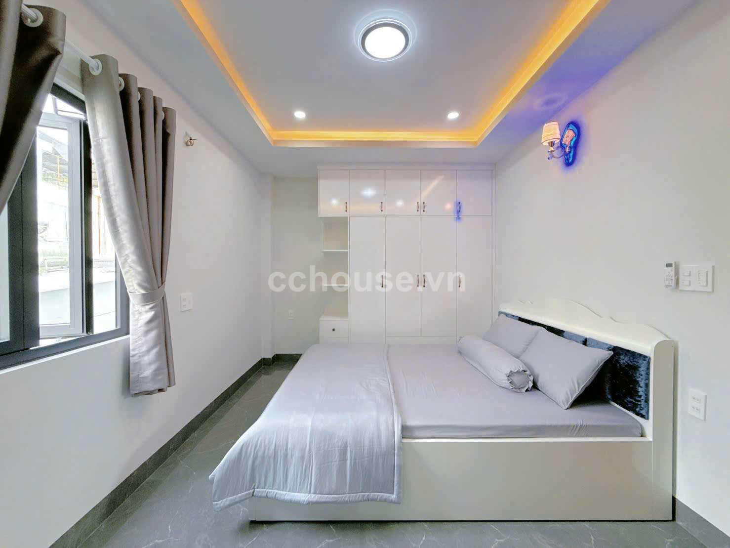 Siêu Phẩm 3 măt tiền ngang 5m  thoáng mát ngay trung tâm Phú Nhuận .