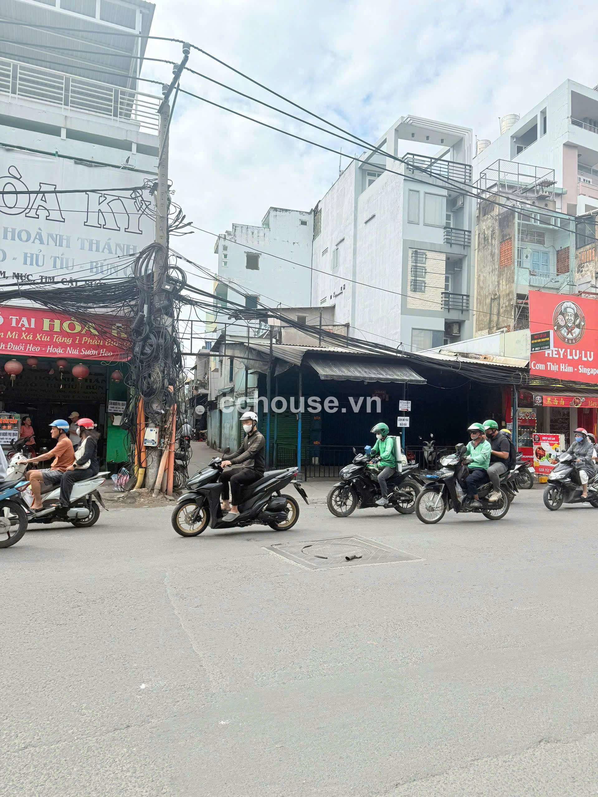 Siêu Vị Trí Góc 2 Mặt Tiền Cách Mạng Tháng Tám Quận 10 Giá Đầu Tư Cực Tốt