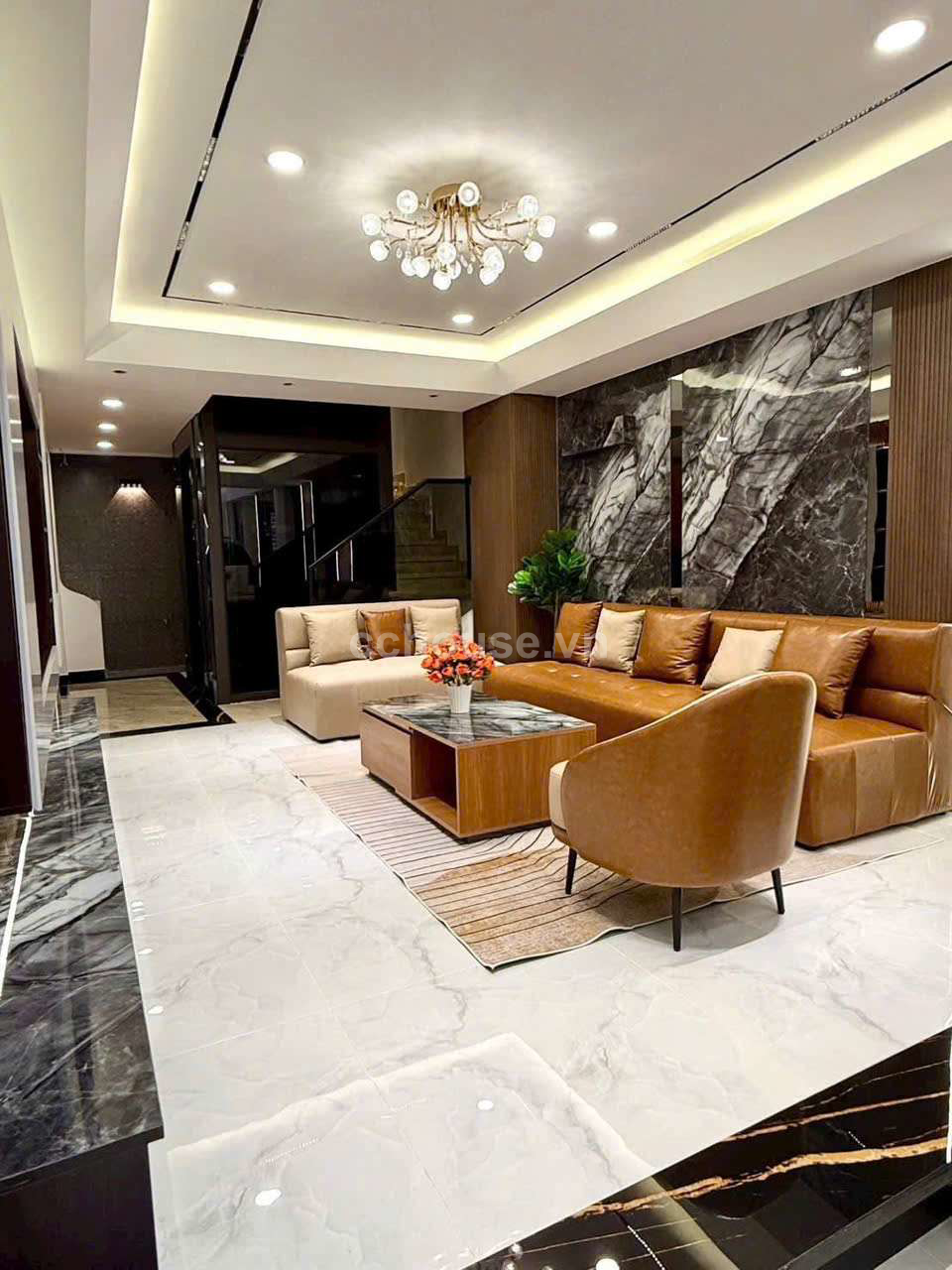 Siêu Phẩm Nhà Phố Hiện Đại LUXURY,Thang Máy 450kg,6 Tầng,thiết kế hiện đại,sang trọng và đẳng cấ