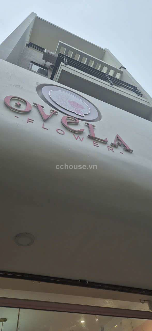 425 Nguyễn Thái Bình Tân Bình 72m2 nhà 4 tầng mới hđt 360 triệu/năm Giá cực tốt