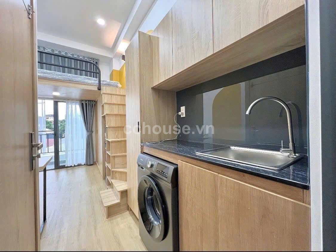 Bán tòa nhà CHDV 18B Ngô Đức Kế - P12 - Q. Bình thạnh