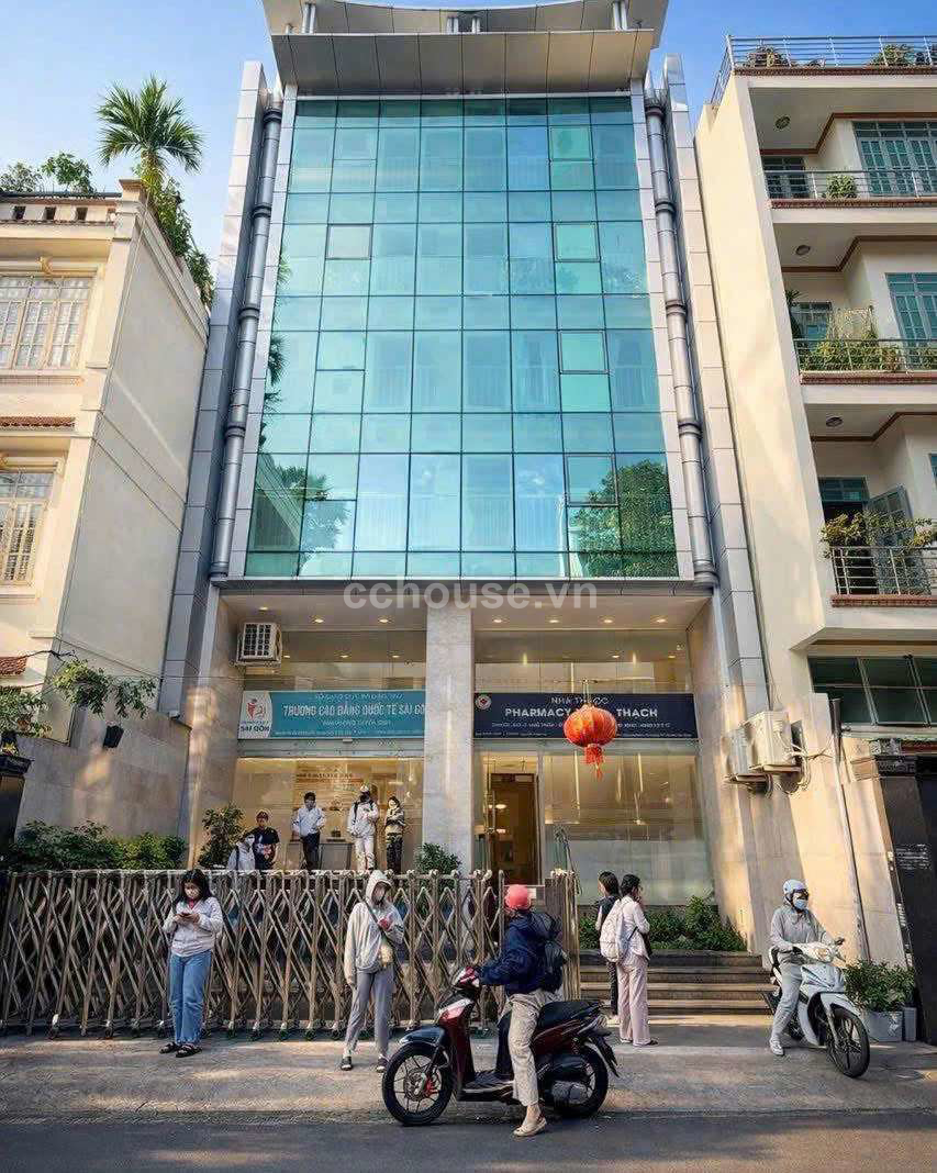 🔥 SIÊU TÒA NHÀ BUILDING NGUYỄN QUANG BÍCH TÂN BÌNH – NGANG 10.5M KHỦNG – KẾT CẤU HẦM 7 TẦNG 🔥