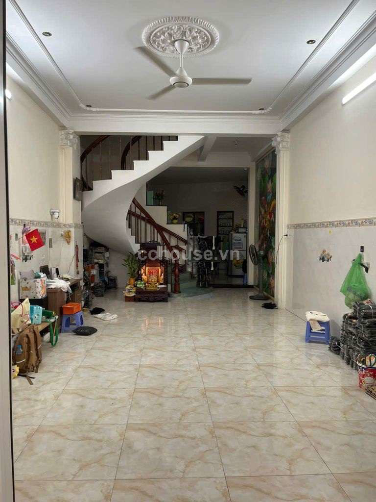 Bán nhà gần MT Hồng Lạc, P.Bảy Hiền. DT 4.3x14m, 4 tầng