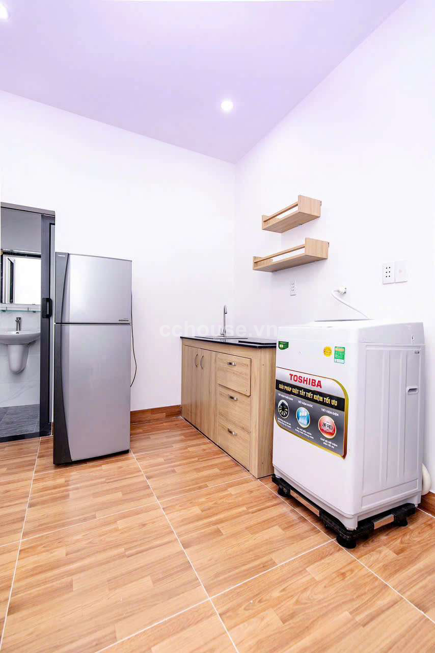 Toà CHDV Duy nhất Phú nhuận còn sót lại. Nở hậu :8m .Giá hời