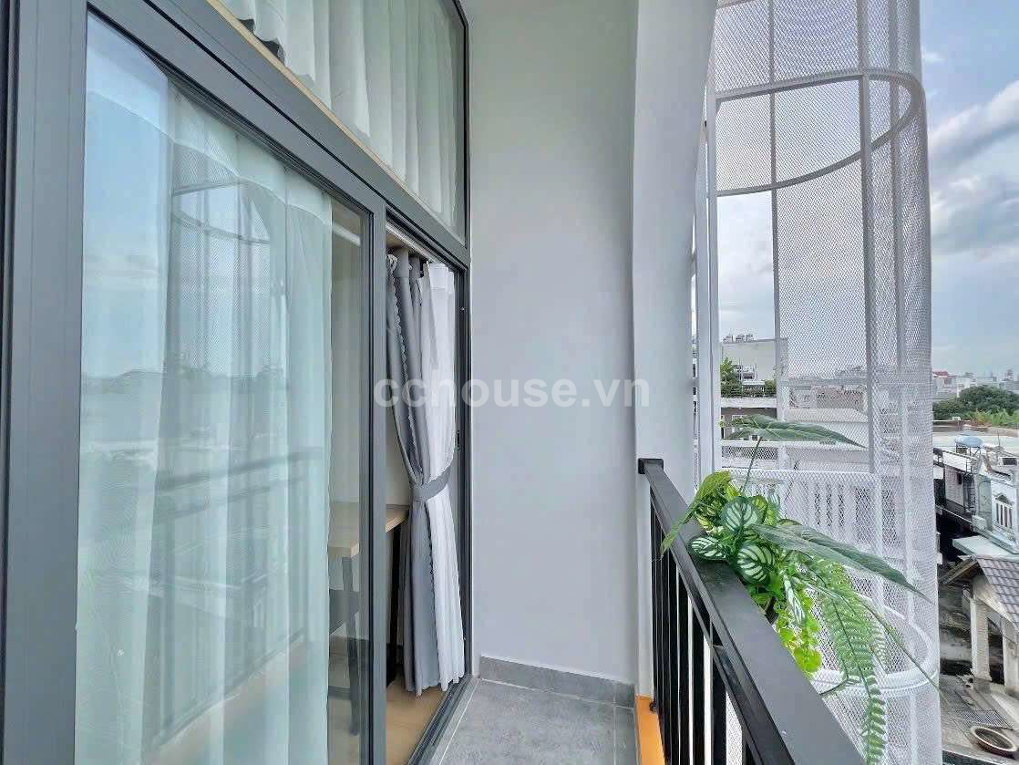 Bán tòa nhà CHDV 18B Ngô Đức Kế - P12 - Q. Bình thạnh