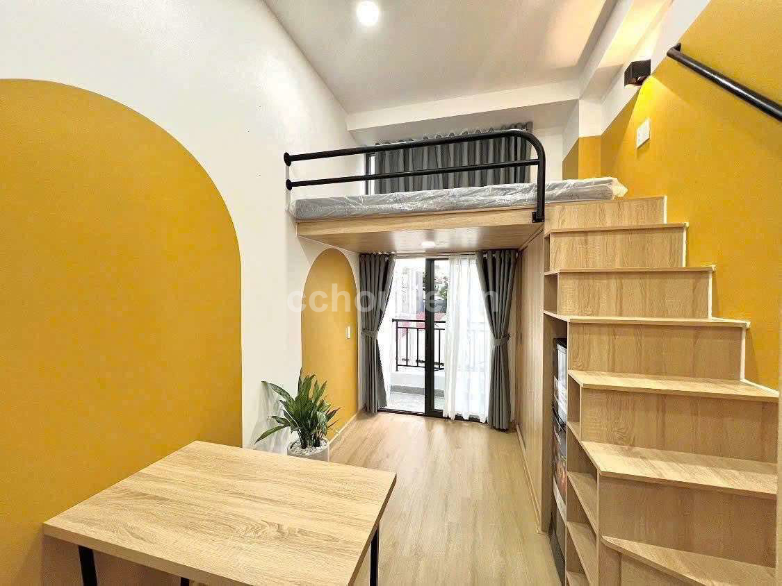Bán tòa nhà CHDV 18B Ngô Đức Kế - P12 - Q. Bình thạnh