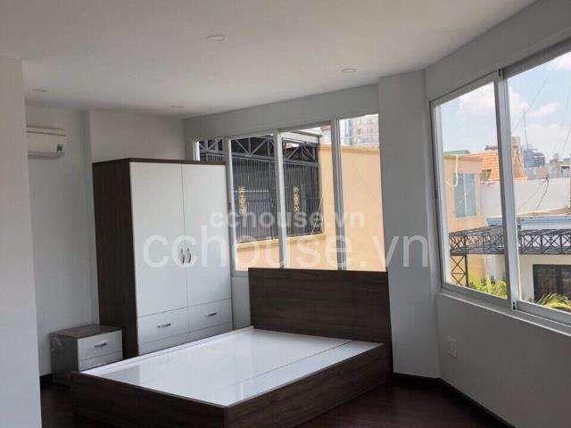 CHDV Hẻm Mạc Đỉnh Chi Đa Kao Quận 1 DT 7.3m x 15m CN 101.1m2_4 lầu