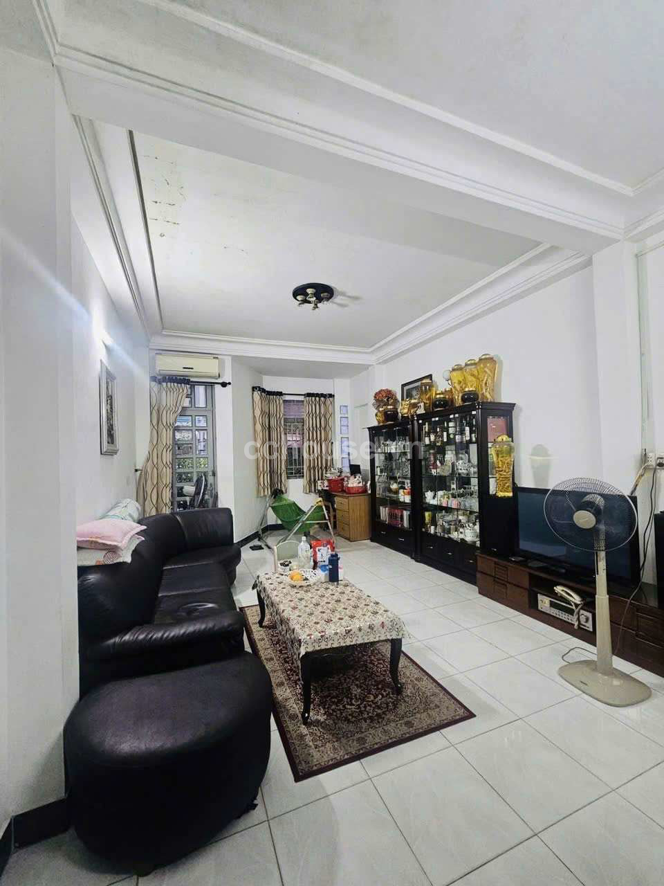 Cực Hiếm Hẻm Xe Tăng - 5 Tầng- Thành Thái - Quận 10. 68m2 Đáng Để Đầu Tư Làm Văn Phòng Công Ty