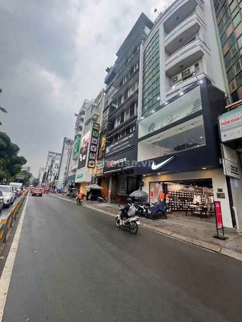 Tòa nhà 261B Hai Bà Trưng, Phường 6, Quận 3