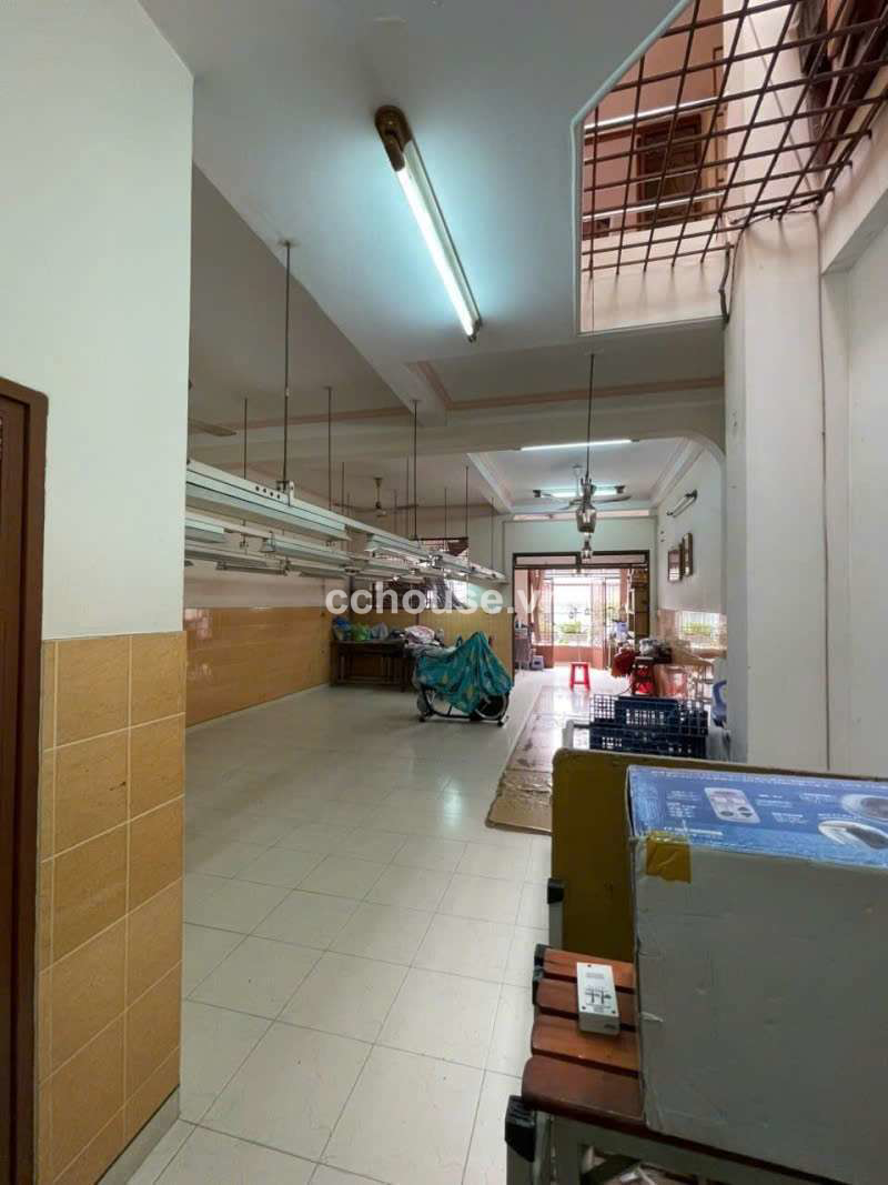 Siêu Phẩm hẻm xe hơi 436B Ngang gần 6m Đường 3/2 P12 Q10 