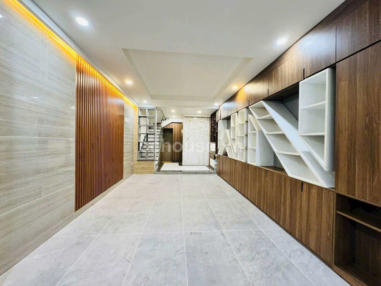 Hẻm nhựa 6m Hồ Biều Chánh . Khu Vip hiếm nhà bán 