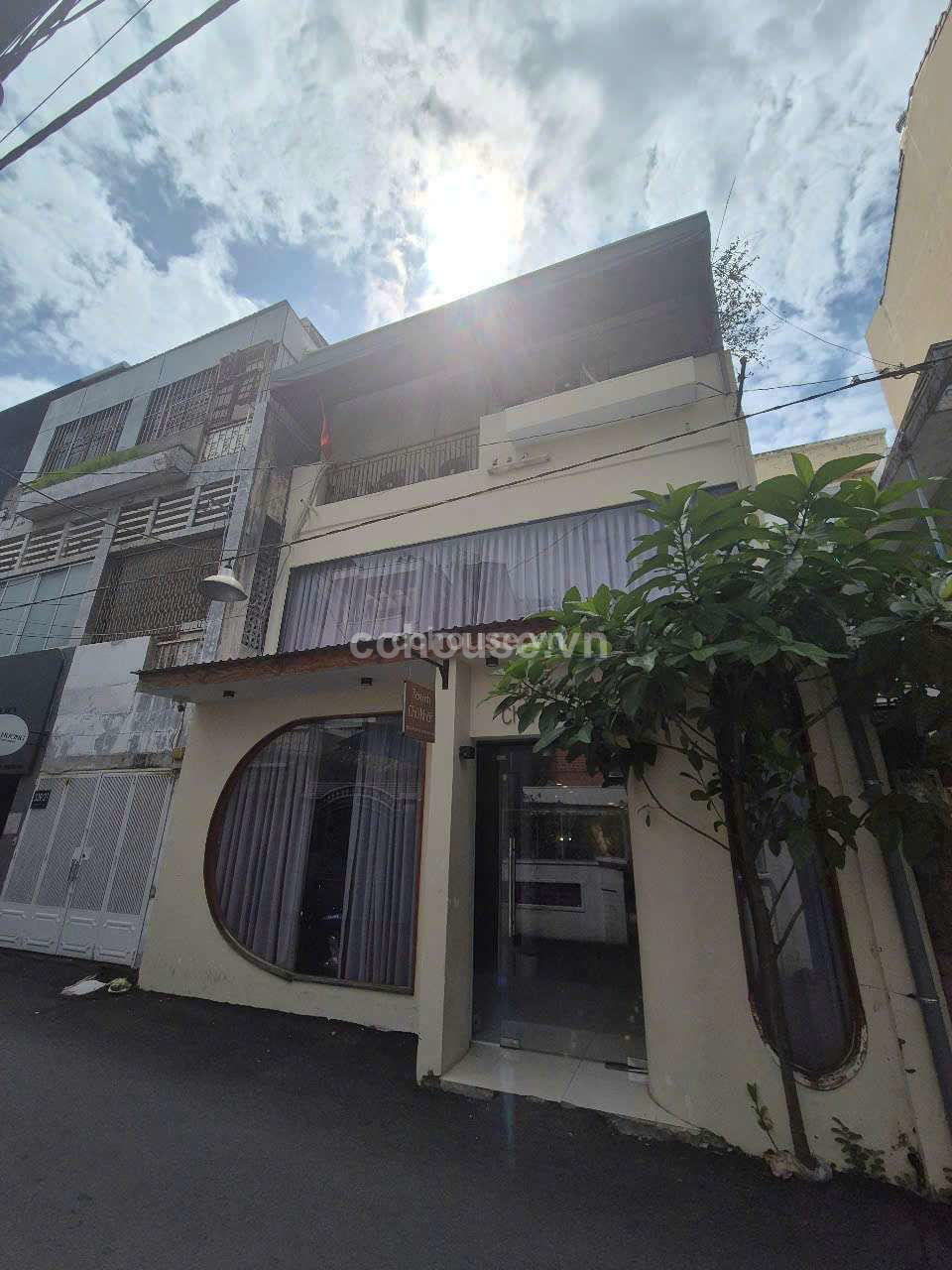 Ban-Nha-HXT-Duong-Le-Van-Sy--DT-72m15m--3-Tang-Kien-Co-HDT-40trth-Gia-265-Ty-id9912