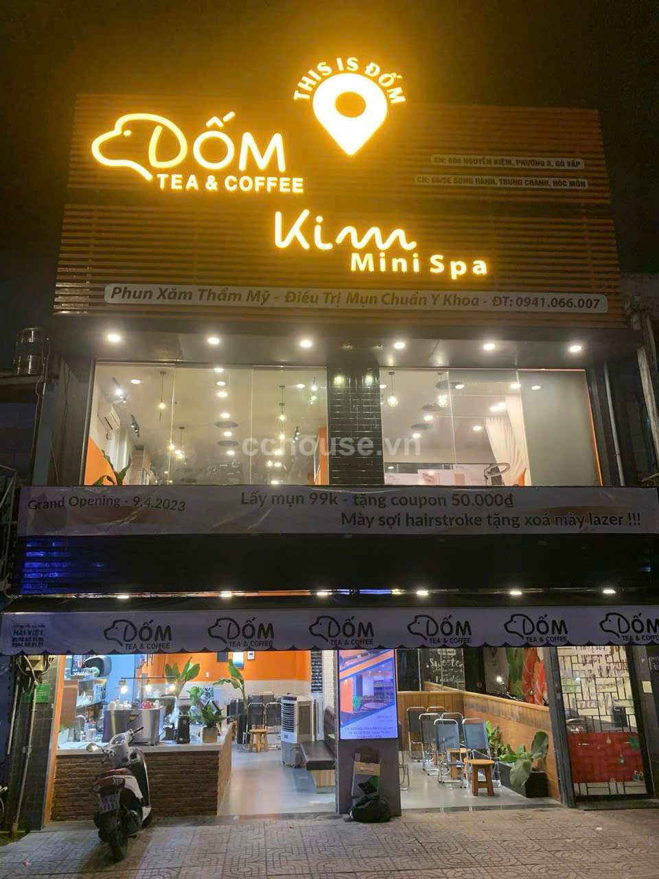 Cho-thue-nha-MT-Nguyen-Kiem-PHanh-Thong-DT-84x11m-2-tang-id10094