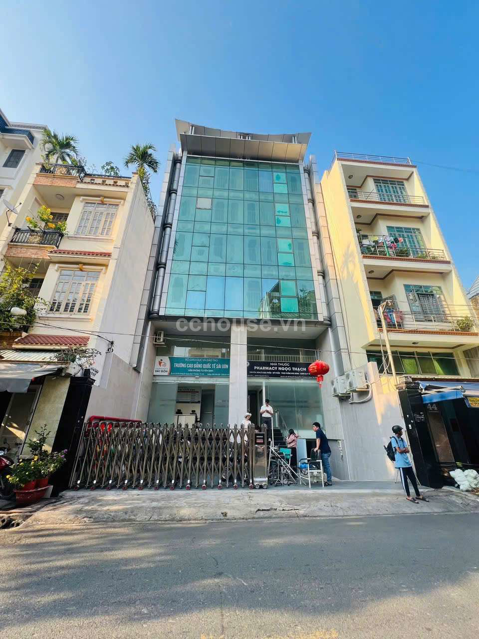 🔥 SIÊU TÒA NHÀ BUILDING NGUYỄN QUANG BÍCH TÂN BÌNH – NGANG 10.5M KHỦNG – KẾT CẤU HẦM 7 TẦNG 🔥