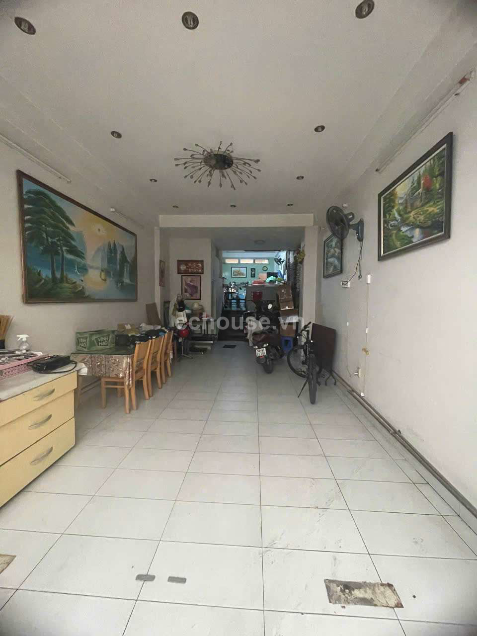 Nhà MT Khu Cư xá Đồng Tiến đường Thành Thái, Phường 14, Quận 10, xây dựng 78m2, nhỉnh 16 tỷ