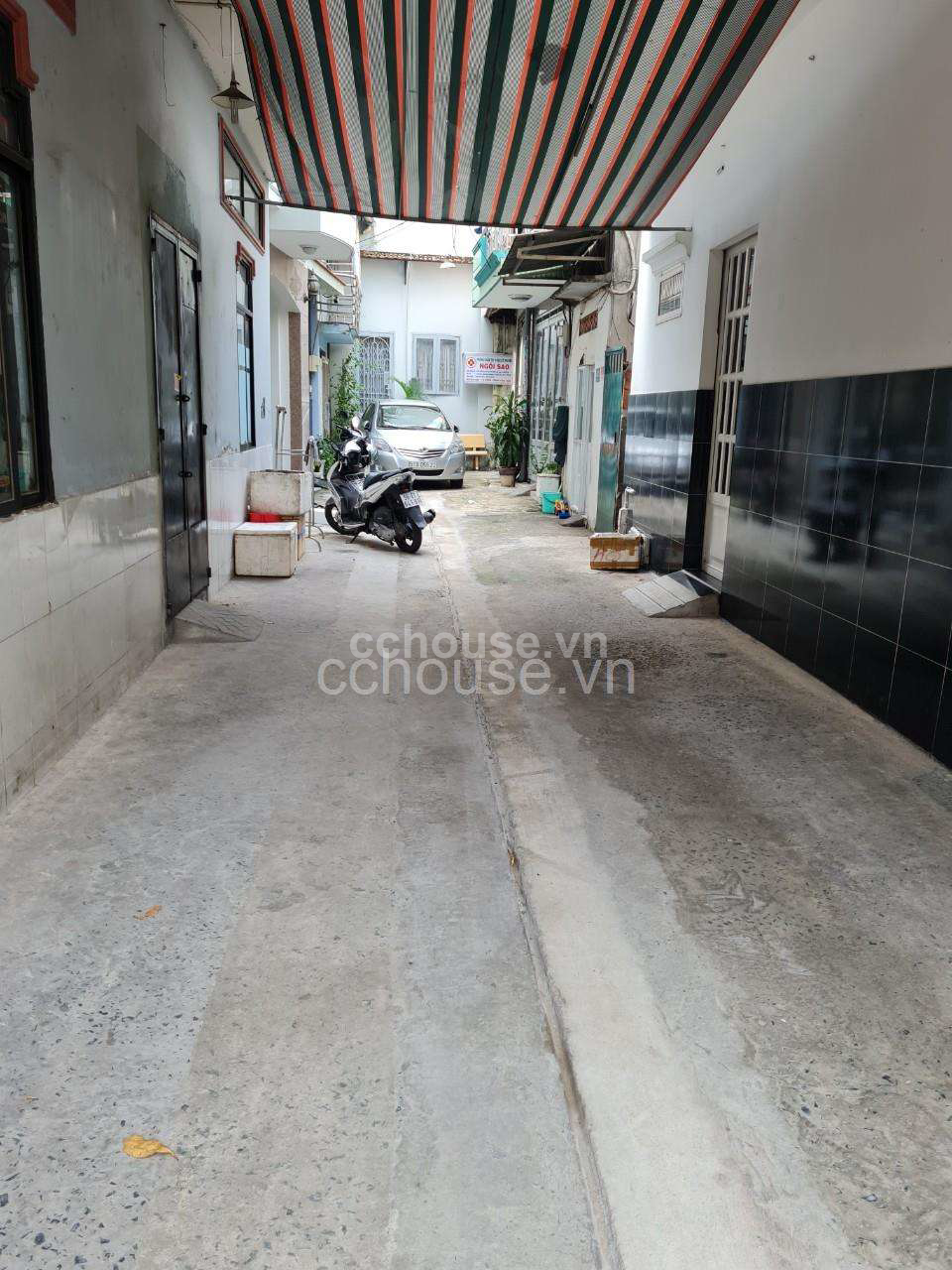 Bán Nhà HXH 14 Phan Văn Sửu Phường 13 Quận Tân Bình DT 4m x 12m CN 47.7m2_2 lầu ST 