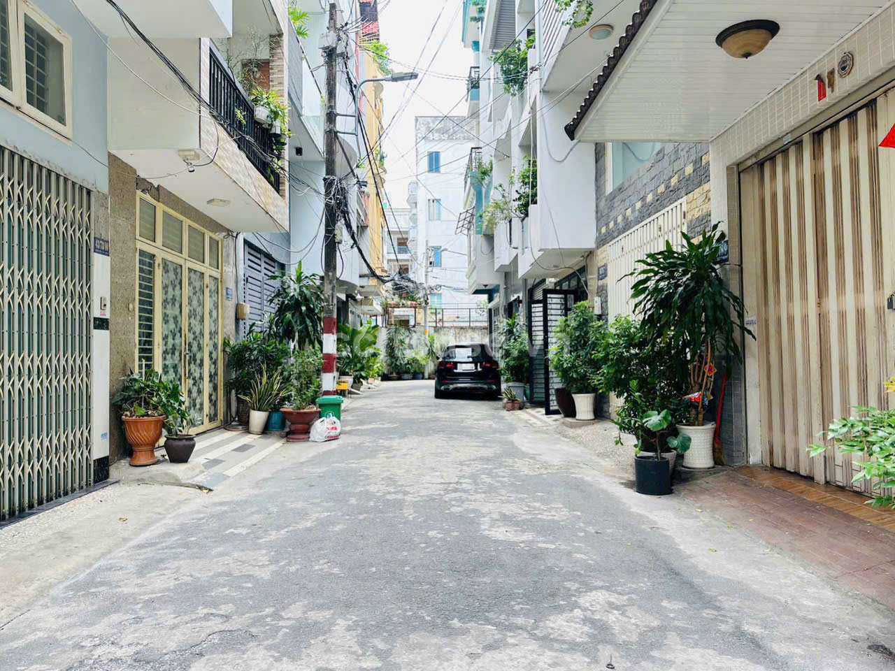 Nhà MTNB 8m Cộng Hoà, Phường 12, Tân Bình ngay khu K300, công nhận 46.2m2, Sử dụng 155.3m2, 10.9 tỷ