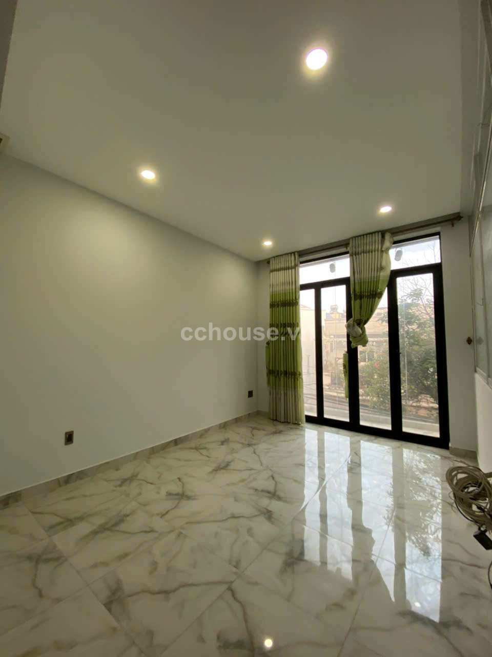 Siêu Phẩm Nhà Mặt Tiền Đường Nguyễn Hồng Đào Tân Bình_DT 3.6m x 16m CN 54.4m2