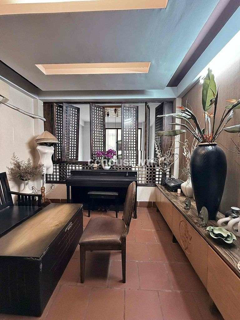 Bán Nhà Vị Trí Hẻm Nguyễn Thị Minh Khai Võ Thị Sáu Quận 1 DT 3.5m x 14m DT sàn 197.41m2_3 lầu